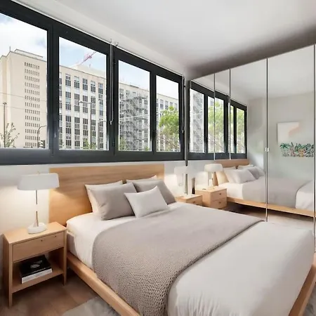 Apartamento A Refined 2-bedroom Close Avenue Foch